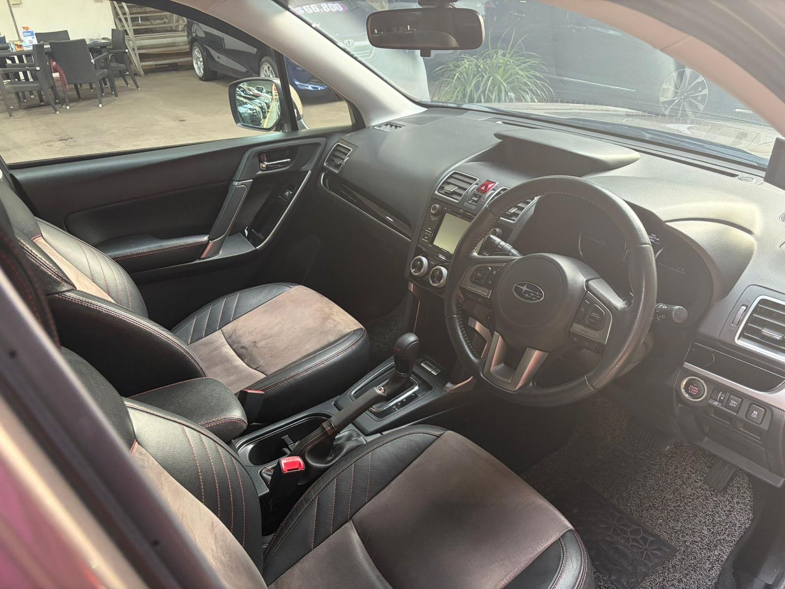 Subaru Forester 2.0i-L AWD photo 7